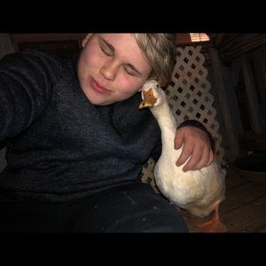 Meet your Posher, Hunter